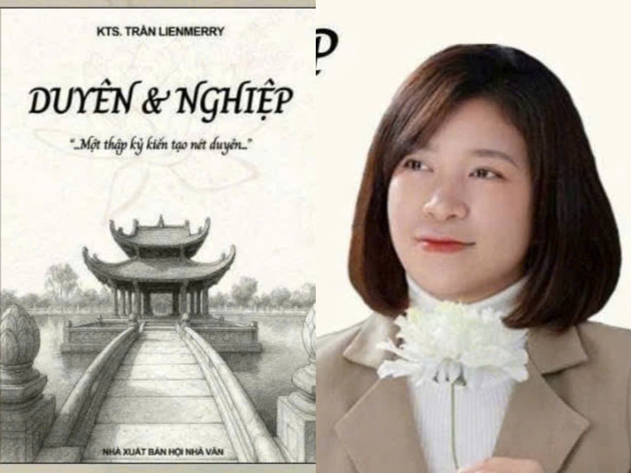 Kiến trúc sư Trần Thị Liên và tác phẩm