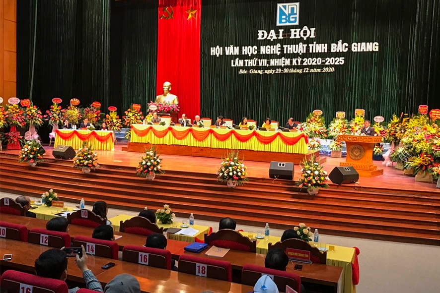 Toàn cảnh đại hội