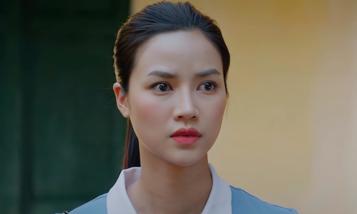 Diễn viên Anh Đào