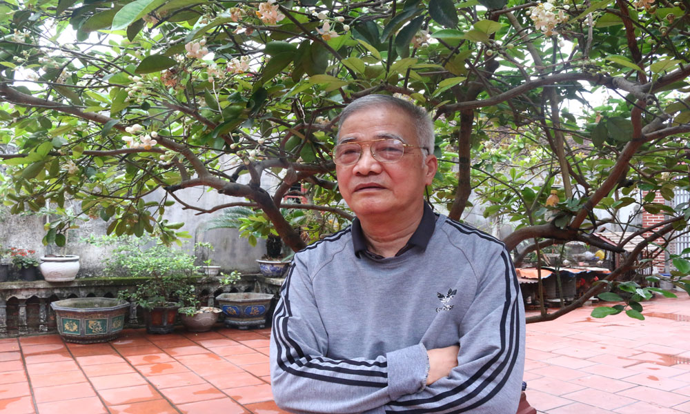 Tác giả Đỗ Nhiệm